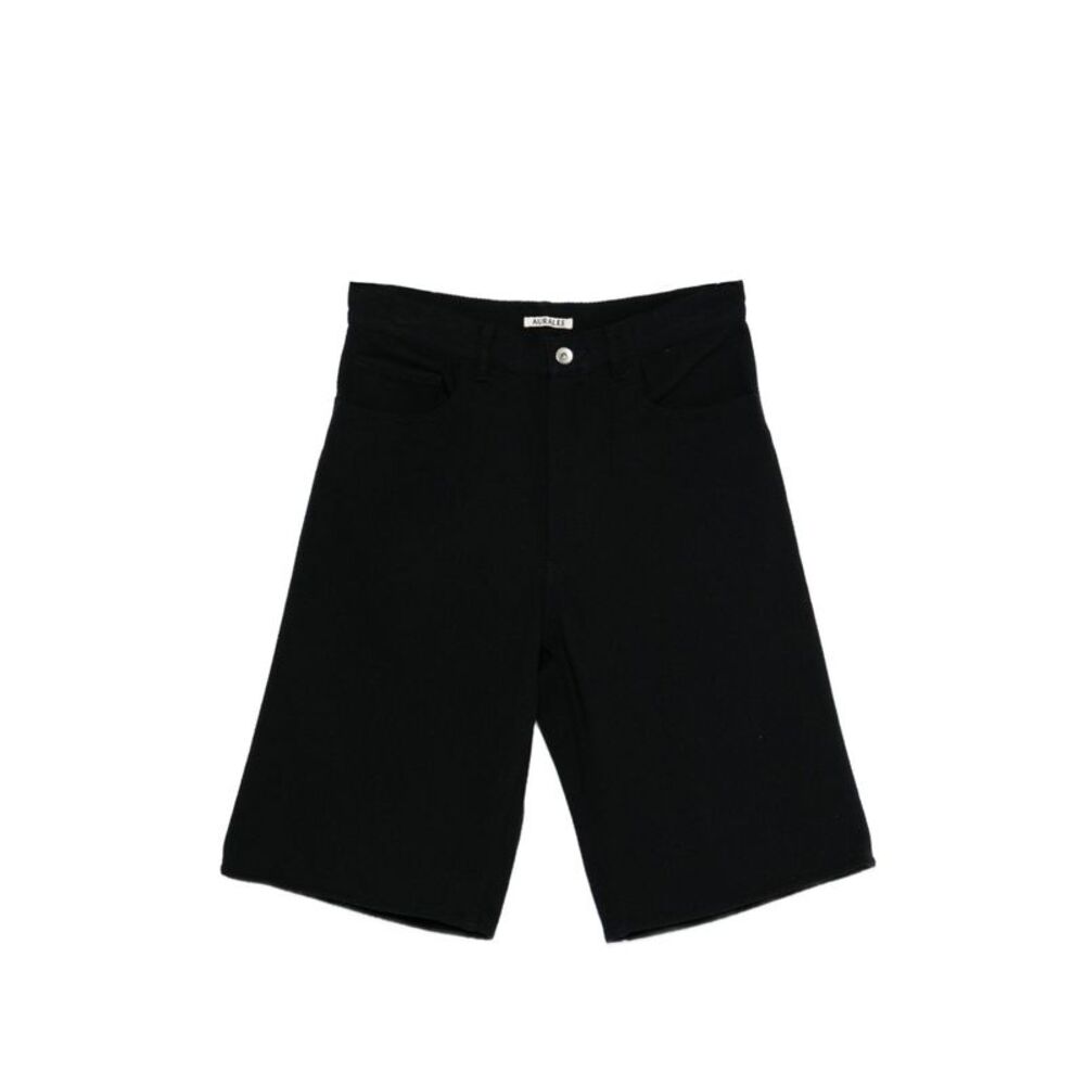 Auralee Men Silk Shorts